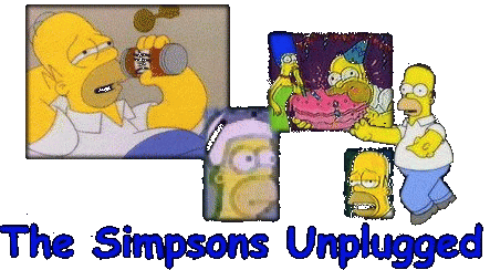 The Simpsons Unplugged